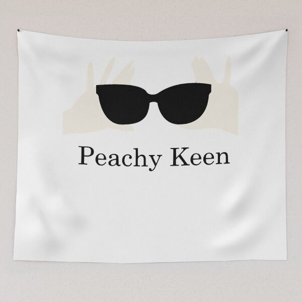 Item preview, Day Gifts Peachy Keen  Halloween Holiday designed and sold by SidShields.