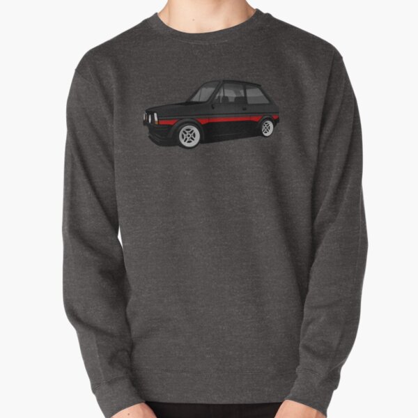 Fiesta Supersport (black) Pullover Sweatshirt
