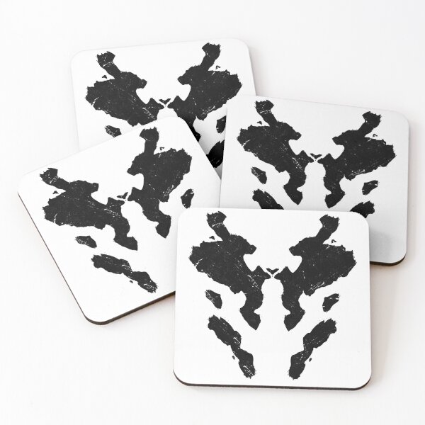 Item preview, Funny Gift Rorschach Vintage Watchmen Awesome For Music Fans designed and sold by SidShields.