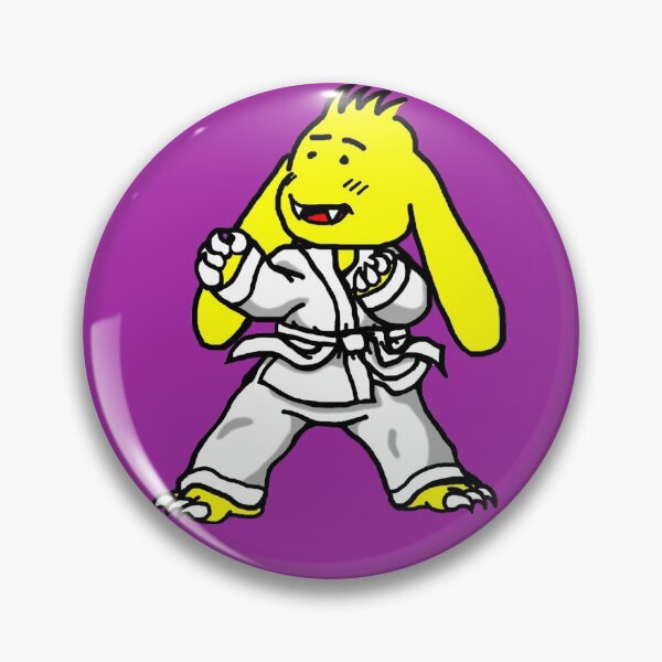 Item preview, Tae Kwon Do Emmie - White Belt designed and sold by FictiveArt.