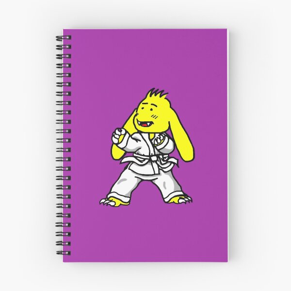 Item preview, Tae Kwon Do Emmie - Cinturón blanco designed and sold by FictiveArt.