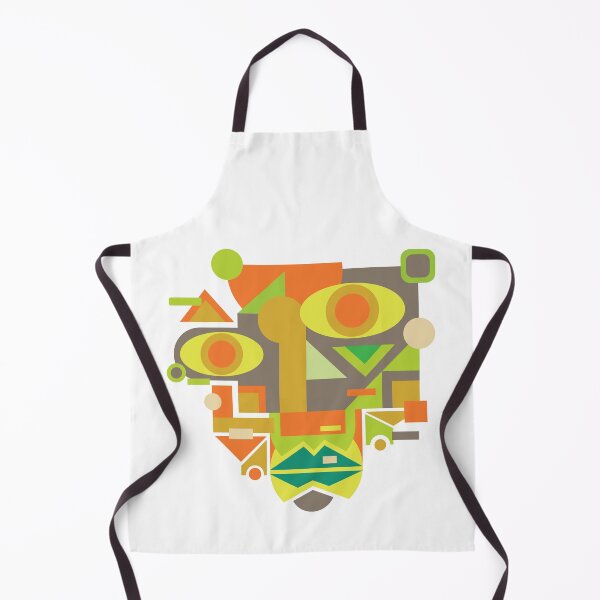 Item preview, Face Cubism 4 designed and sold by papererwin.