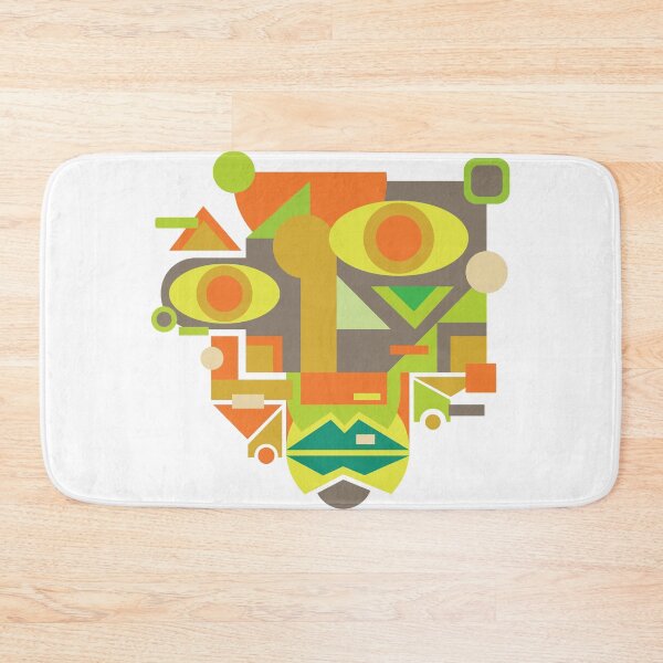 Item preview, Face Cubism 4 designed and sold by papererwin.
