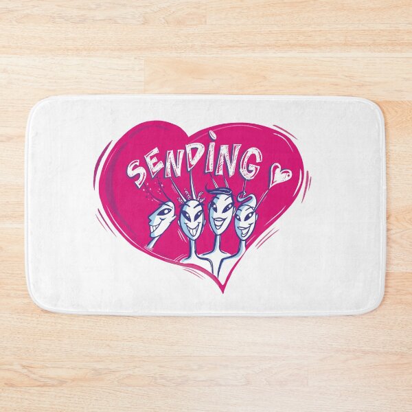 Item preview, ETs Sending you all Love designed and sold by Dani Vittz.