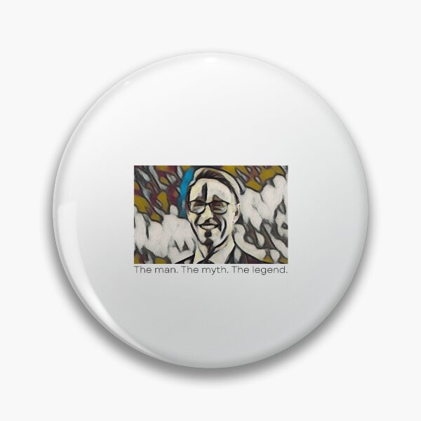 Item preview, Ashley Bloomfield || The man, the myth, the legend designed and sold by teez4dayz.
