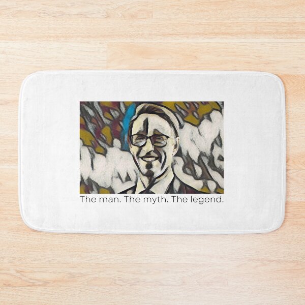 Item preview, Ashley Bloomfield || The man, the myth, the legend designed and sold by teez4dayz.
