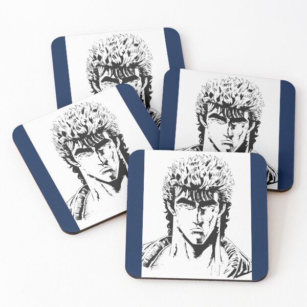 Item preview, Kenshiro BW 001 Classic designed and sold by animegirlshop.
