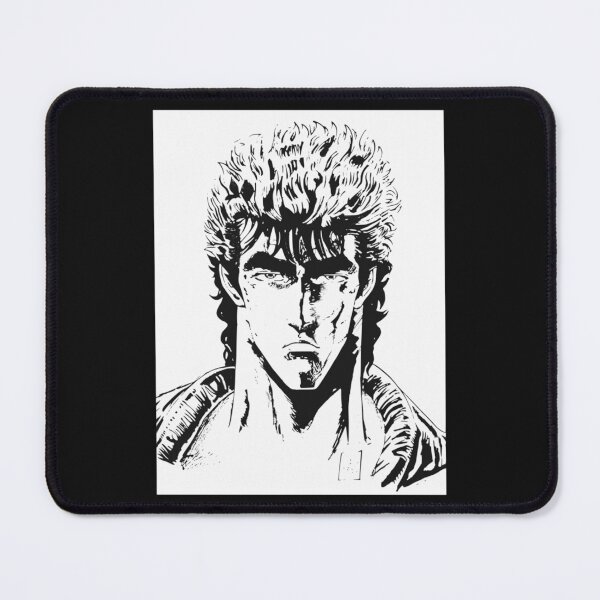 Item preview, Kenshiro BW 001 Classic designed and sold by animegirlshop.