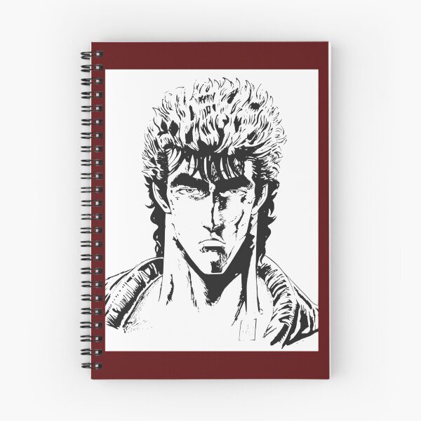 Item preview, Kenshiro BW 001 Classic designed and sold by animegirlshop.