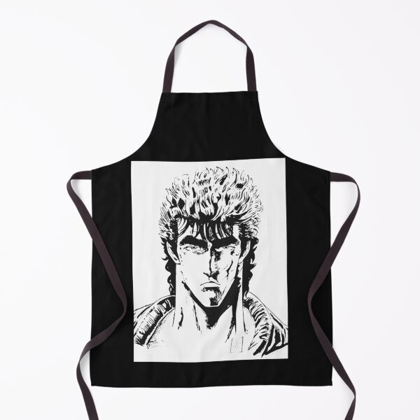 Item preview, Kenshiro BW 001 Classic designed and sold by animegirlshop.