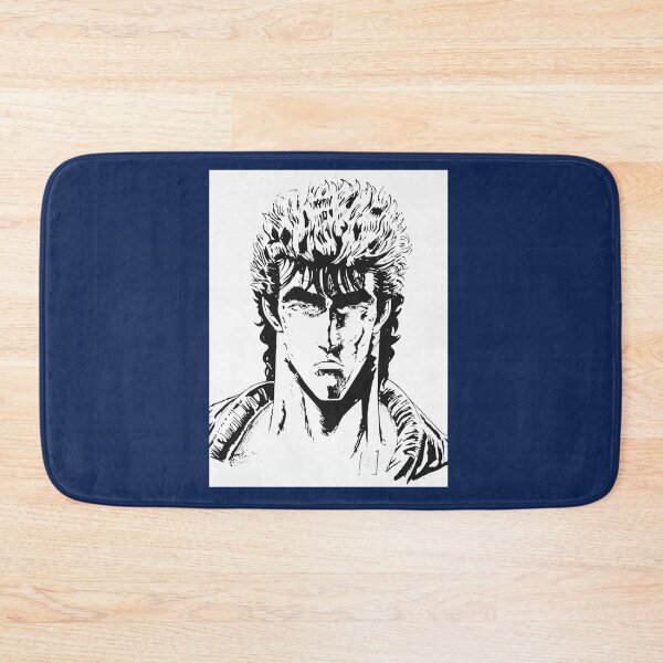 Item preview, Kenshiro BW 001 Classic designed and sold by animegirlshop.