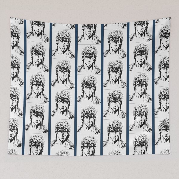 Item preview, Kenshiro BW 001 Classic designed and sold by animegirlshop.