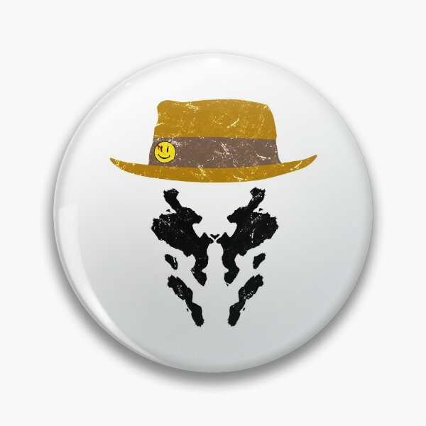 Item preview, Funny Gifts Rorschach Watchmen Vintage Awesome For Music Fan designed and sold by SidShields.