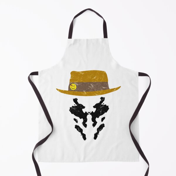 Item preview, Funny Gifts Rorschach Watchmen Vintage Awesome For Music Fan designed and sold by SidShields.