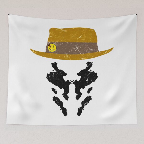 Item preview, Funny Gifts Rorschach Watchmen Vintage Awesome For Music Fan designed and sold by SidShields.