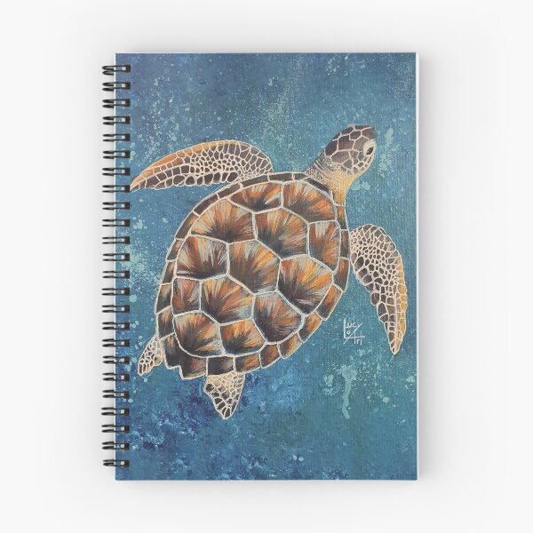 Item preview, Sea Turtle designed and sold by lucyluart.