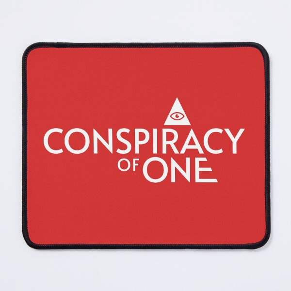 Item preview, Pyramid logo designed and sold by Nate Eggins (Conspiracy of One).