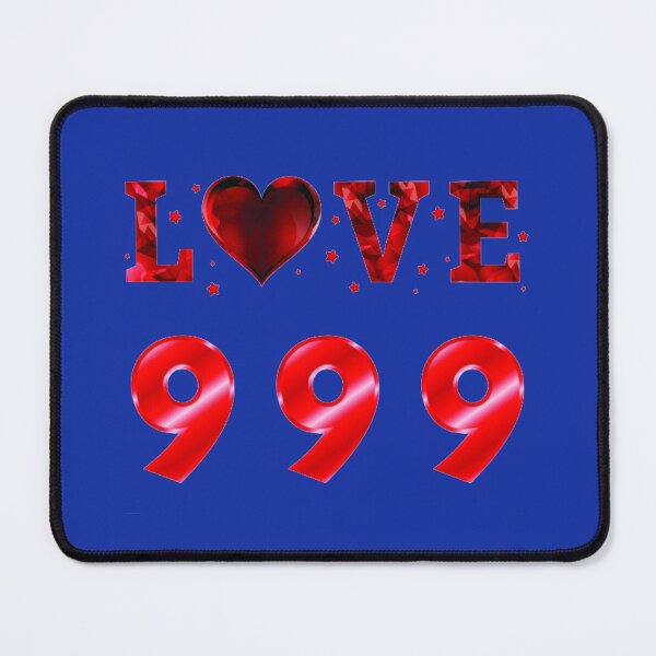 Item preview, LOVE 999 five designed and sold by mostheristore.