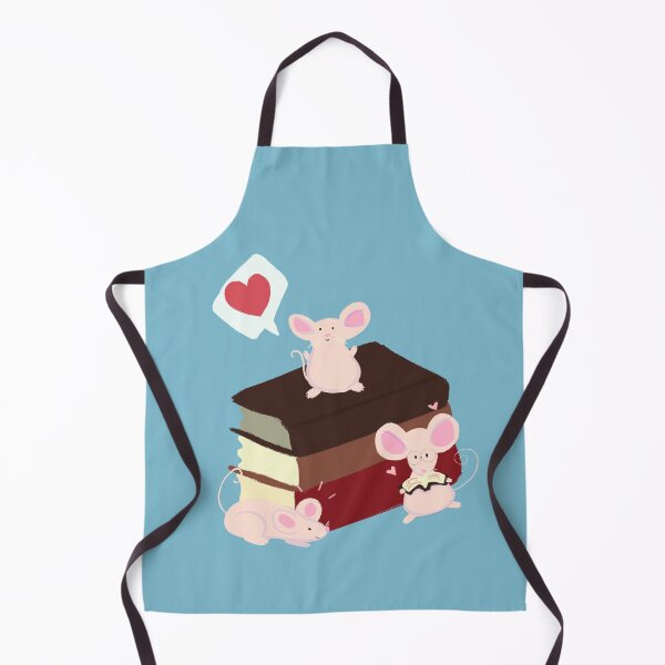 Item preview, Book Mice designed and sold by LisaMichelleArt.