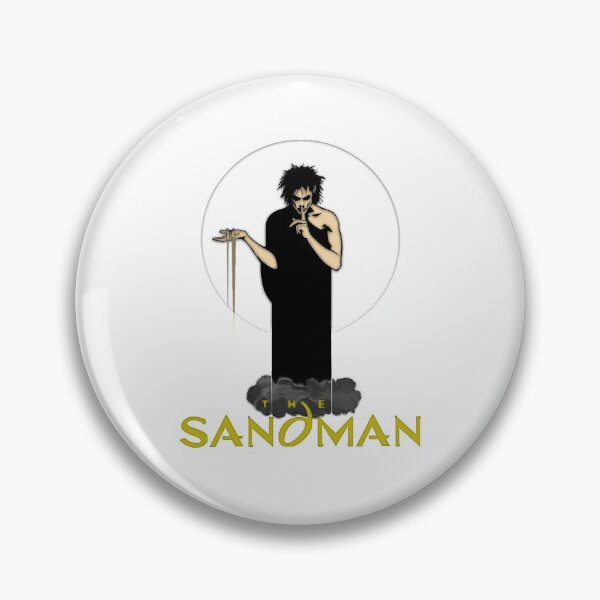 Item preview, Funny Man Sand Man Neil Gaiman'S Sandman Graphic For Fans designed and sold by SidShields.