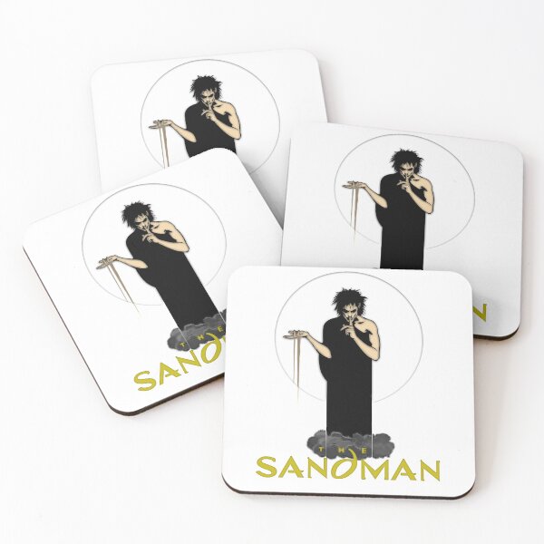 Item preview, Funny Man Sand Man Neil Gaiman'S Sandman Graphic For Fans designed and sold by SidShields.
