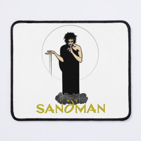 Item preview, Funny Man Sand Man Neil Gaiman'S Sandman Graphic For Fans designed and sold by SidShields.