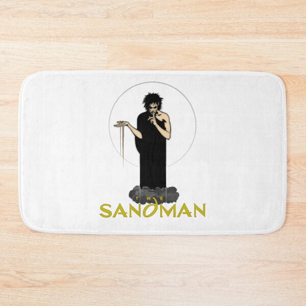 Item preview, Funny Man Sand Man Neil Gaiman'S Sandman Graphic For Fans designed and sold by SidShields.