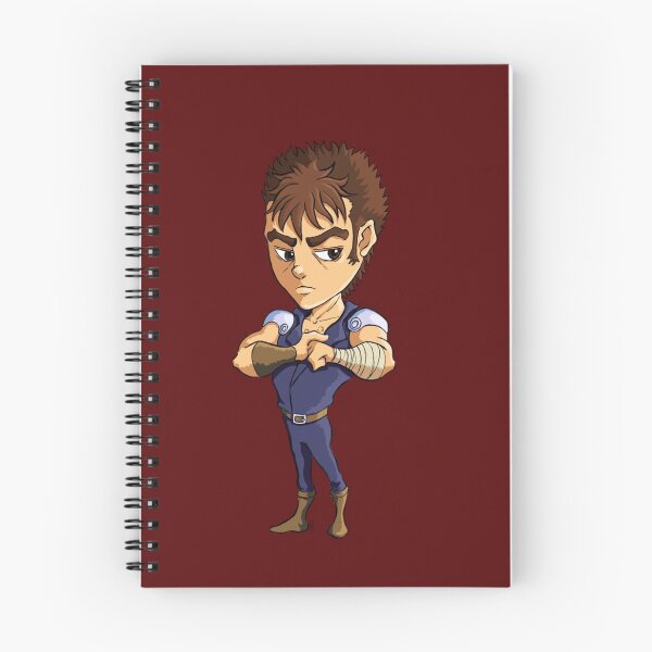 Item preview, Kenshiro Chibi Classic designed and sold by animegirlshop.