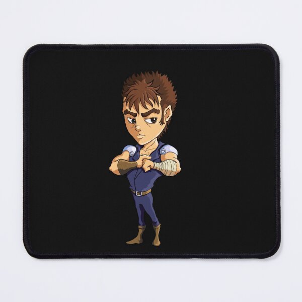 Item preview, Kenshiro Chibi Classic designed and sold by animegirlshop.