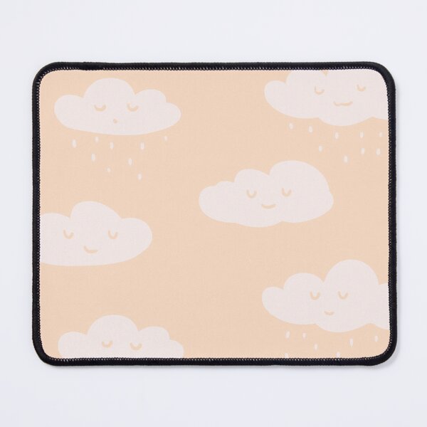 Item preview, Cute Clouds pattern designed and sold by Ley-yanna.
