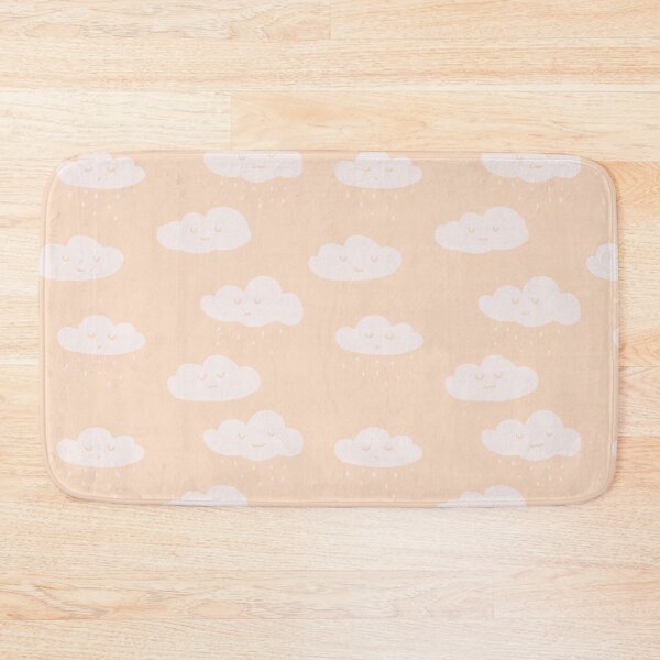 Item preview, Cute Clouds pattern designed and sold by Ley-yanna.
