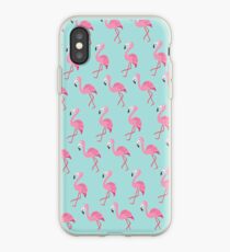 Flamingo iPhone Case