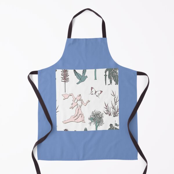 Item preview, princess mononoke and  king pattern  and nature designed and sold by LittleCanada.