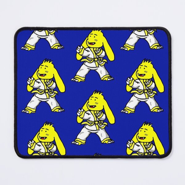 Item preview, Tae Kwon Do Emmie - Yellow Belt designed and sold by FictiveArt.