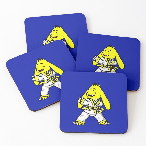 Item preview, Tae Kwon Do Emmie - Yellow Belt designed and sold by FictiveArt.
