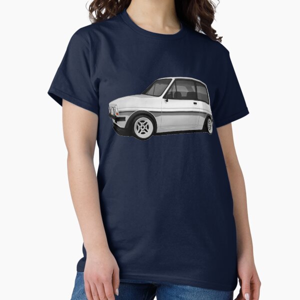 Item preview, Mk1 Fiesta Supersport (Silver) designed and sold by WhyGrowUp.