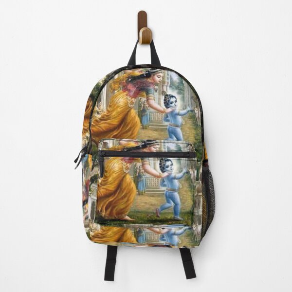 Item preview, Happy Janmashtami Day Essential designed and sold by TimeOfTheFuture.