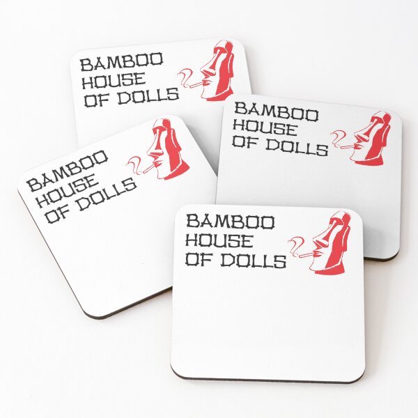 Item preview, Gift For Men Bamboo House Of Dolls Gifts For Fan designed and sold by SidShields.