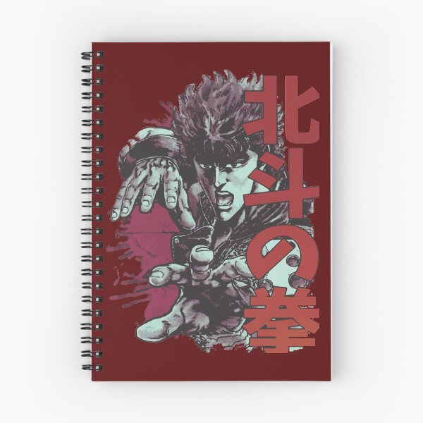 Item preview, kenshiro Essential designed and sold by animegirlshop.