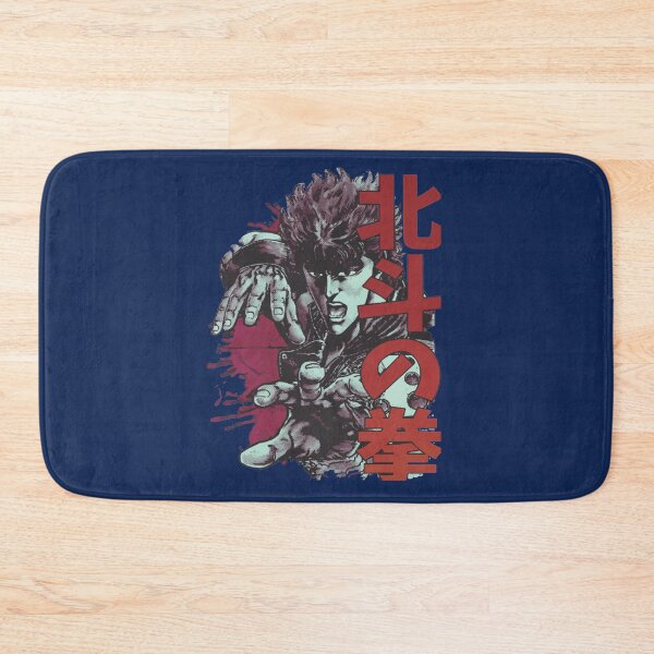 Item preview, kenshiro Essential designed and sold by animegirlshop.