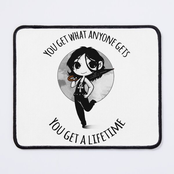 Item preview, Gifts For Men Death  The Sandman  My Little Death Gift For Fans designed and sold by SidShields.
