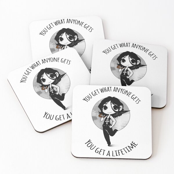Item preview, Gifts For Men Death  The Sandman  My Little Death Gift For Fans designed and sold by SidShields.
