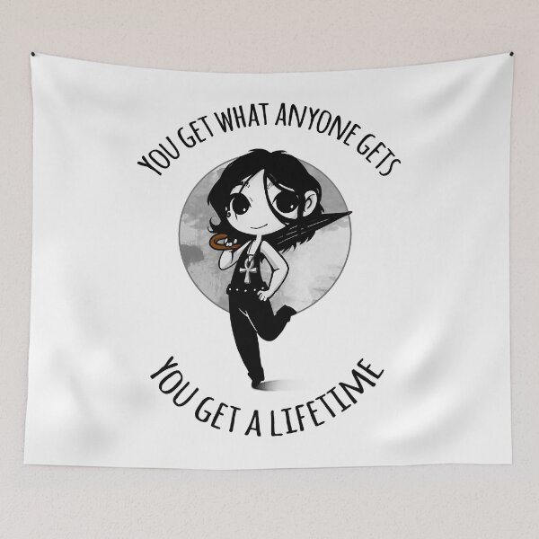 Item preview, Gifts For Men Death  The Sandman  My Little Death Gift For Fans designed and sold by SidShields.