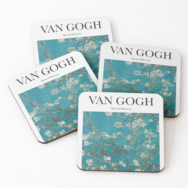Item preview, Van Gogh - Almond Blossom designed and sold by petrieirene.