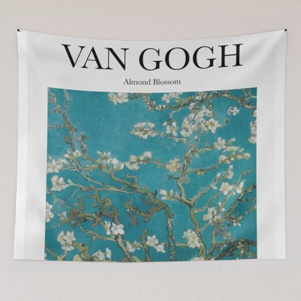 Item preview, Van Gogh - Almond Blossom designed and sold by petrieirene.