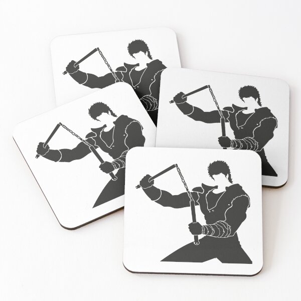 Item preview, Kenshiro Essential designed and sold by animegirlshop.