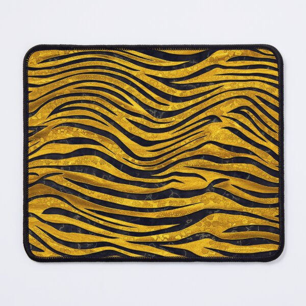 Item preview, Luxury Tiger Fur Print designed and sold by k9printart.