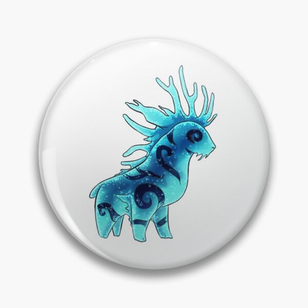 Item preview, Princess Mononoke  designed and sold by LittleCanada.