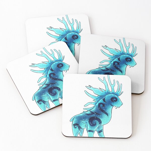Item preview, Princess Mononoke  designed and sold by LittleCanada.