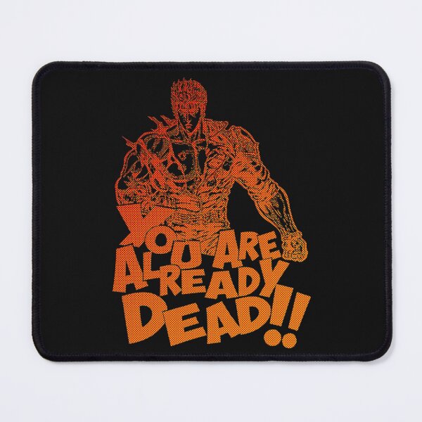 Item preview, Kenshiro Essential designed and sold by animegirlshop.